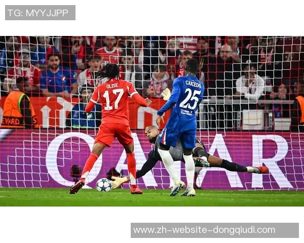 国冠杯精彩对决切尔西迎战拜仁期待巅峰之战的激情与荣耀