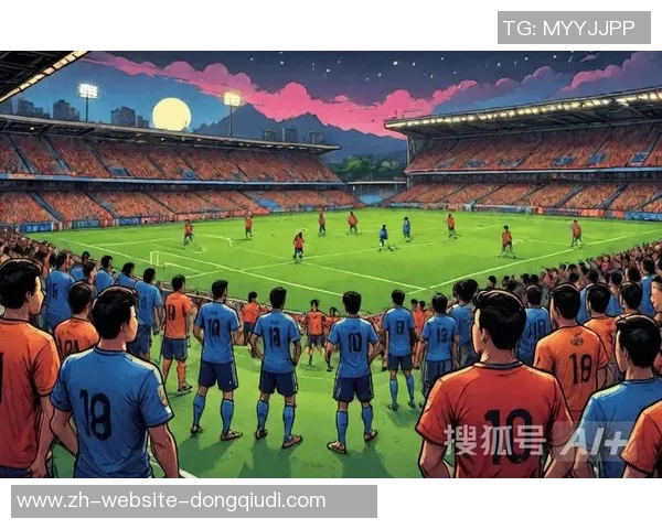 弗鲁米嫩塞与格雷米奥激战正酣谁将赢得这场巴西足球德比的荣耀